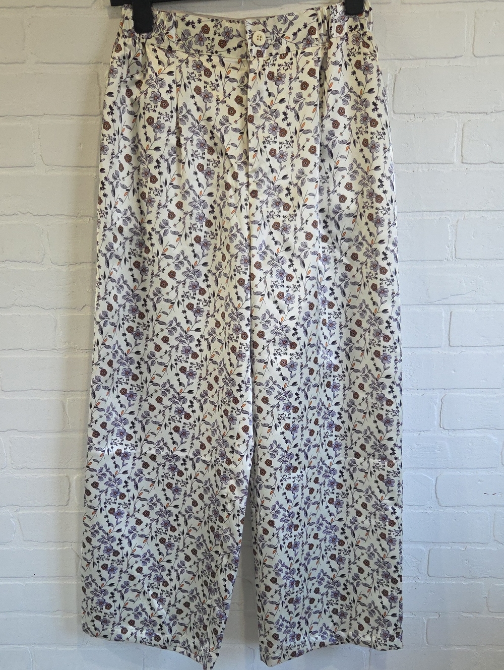 Japanese Satin Pants